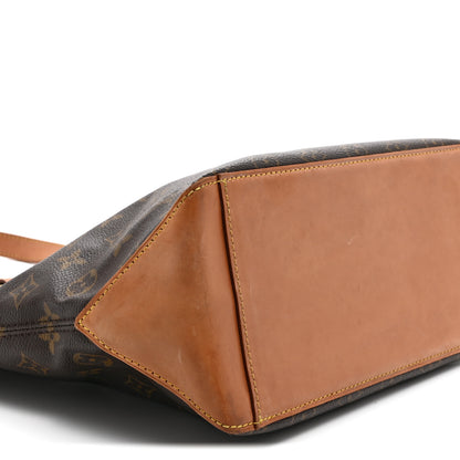 Louis Vuitton Monogram Cabas Piano 9 of 10