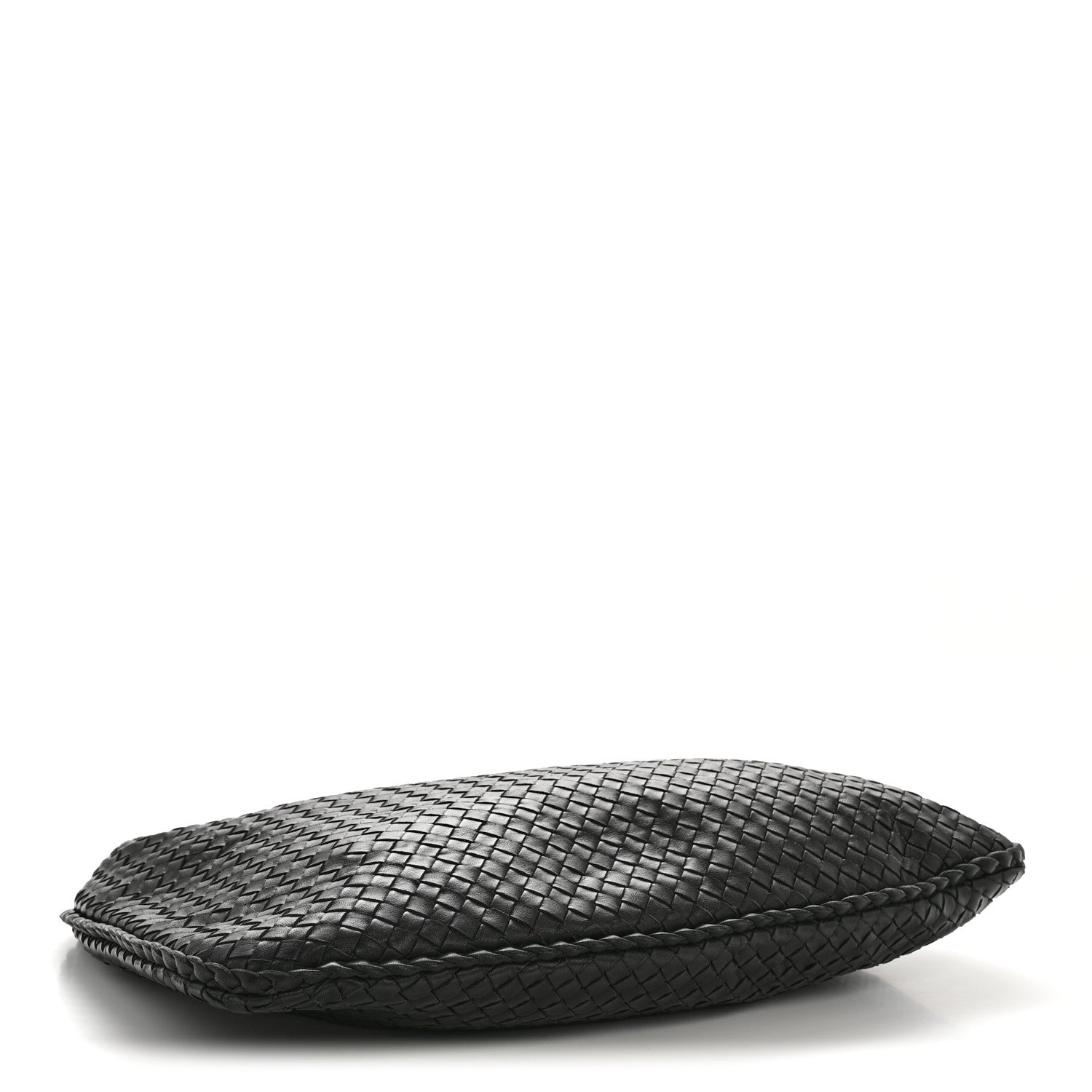 Bottega Veneta Nappa Intrecciato Large Veneta Hobo Black 4 of 14