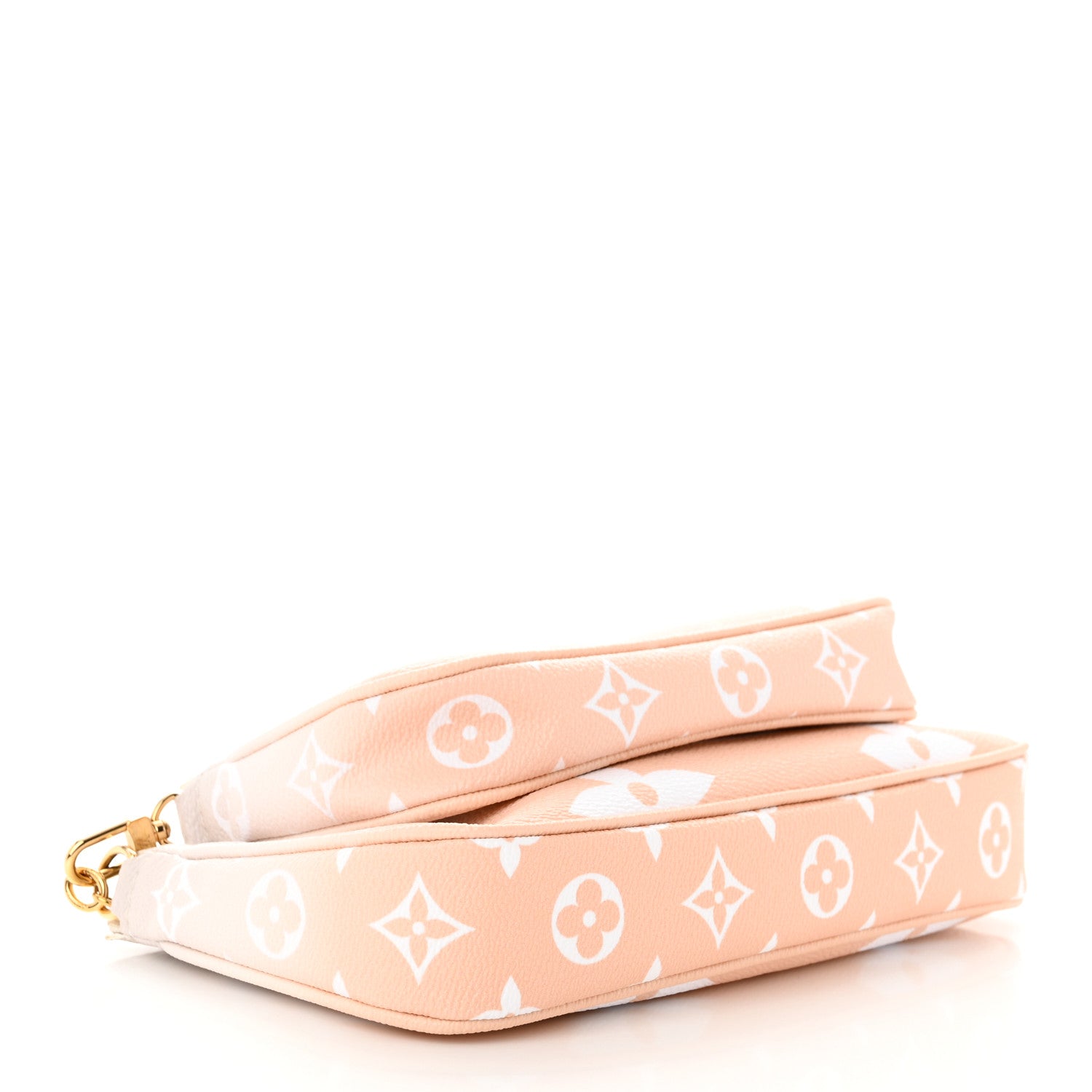 Louis Vuitton Monogram Giant By The Pool Multi Pochette Accessories Brume 4 of 10