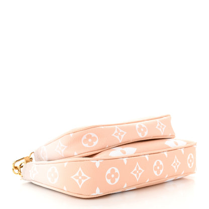 Louis Vuitton Monogram Giant By The Pool Multi Pochette Accessories Brume 4 of 10