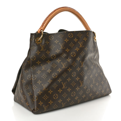 Louis Vuitton Monogram Artsy MM 2 of 11
