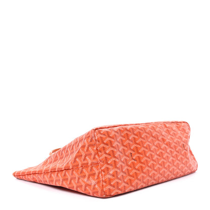 Goyard Goyardine Saint Louis PM Orange 5 of 15