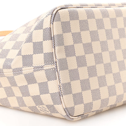 Louis Vuitton Damier Azur Neo Neverfull MM 9 of 11