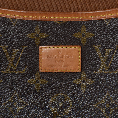 Louis Vuitton Monogram Saumur 35 7 of 15