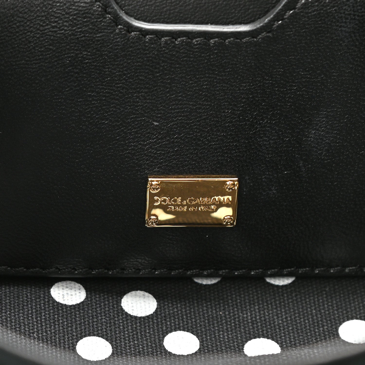 Dolce & Gabbana Velvet Watersnake Embellished Lucia Shoulder Bag 6 of 8