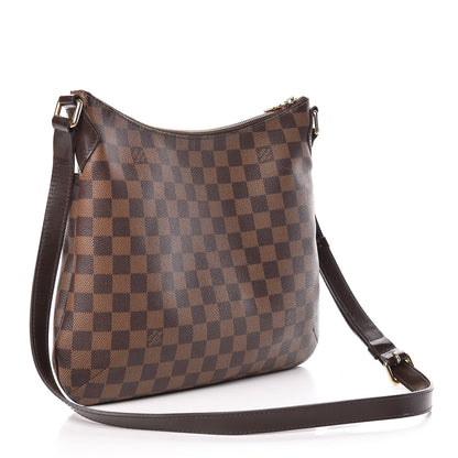 Louis Vuitton Damier Ebene Bloomsbury PM 3 of 12