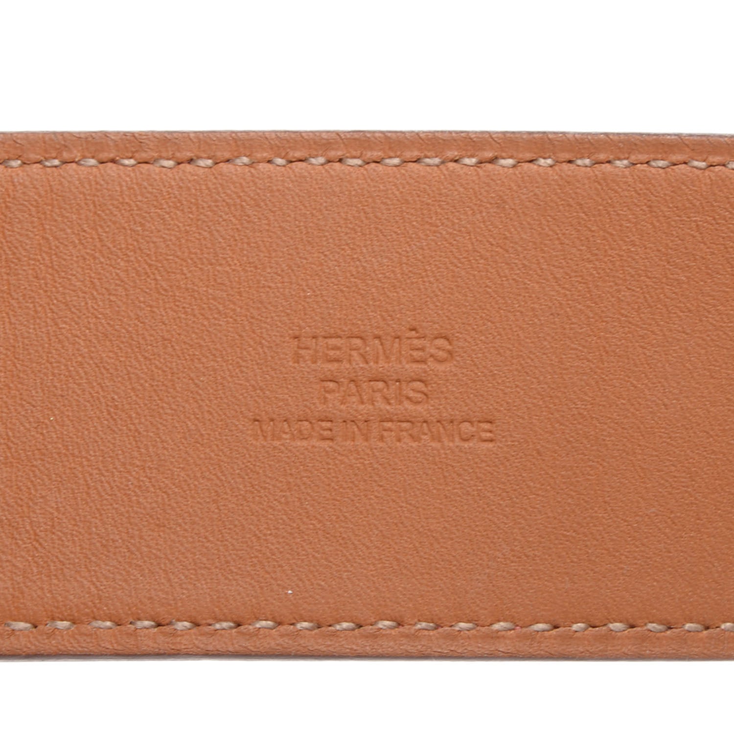 Hermes Epsom Kelly Dog Bracelet Rose Jaipur 4 of 7