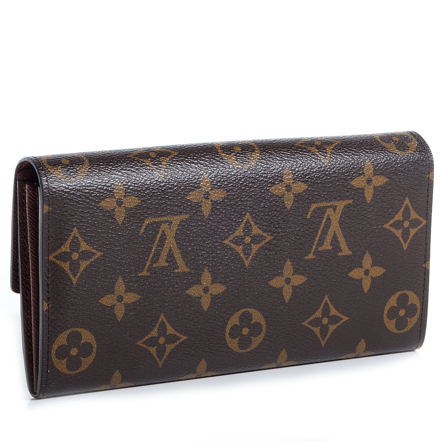 Monogram Sarah Wallet