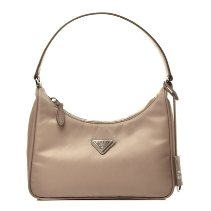 Prada Re-Nylon Saffiano Mini Re-Edition 2005 Bag Cammeo 1 of 10