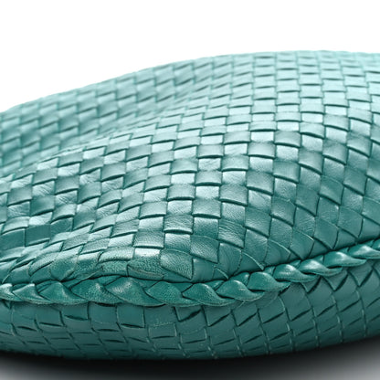 Bottega Veneta Nappa Intrecciato Large Veneta Hobo Lagoon 8 of 10