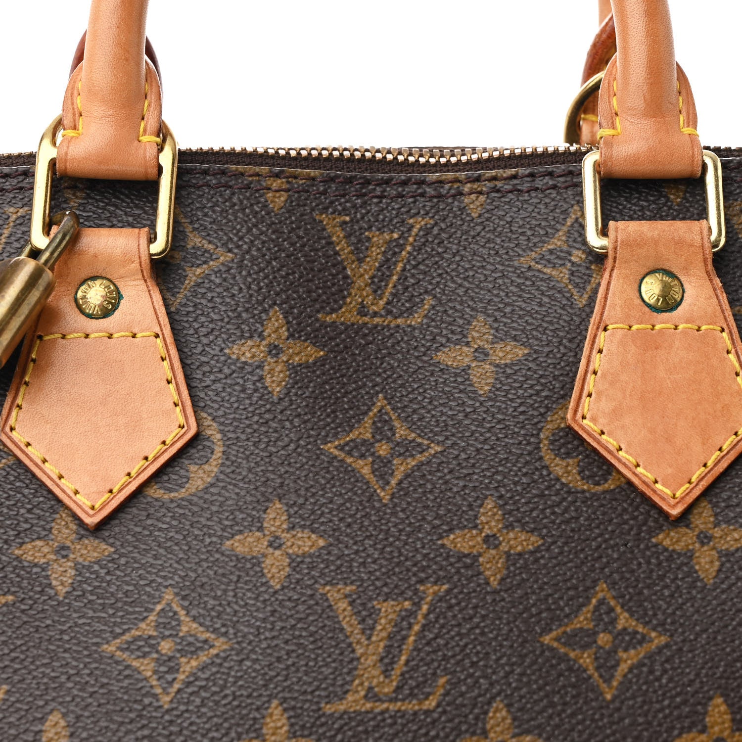 Louis Vuitton Monogram Alma PM 7 of 10