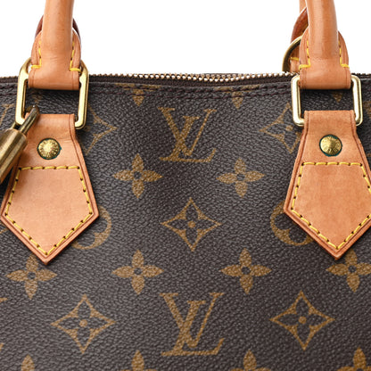 Louis Vuitton Monogram Alma PM 7 of 10