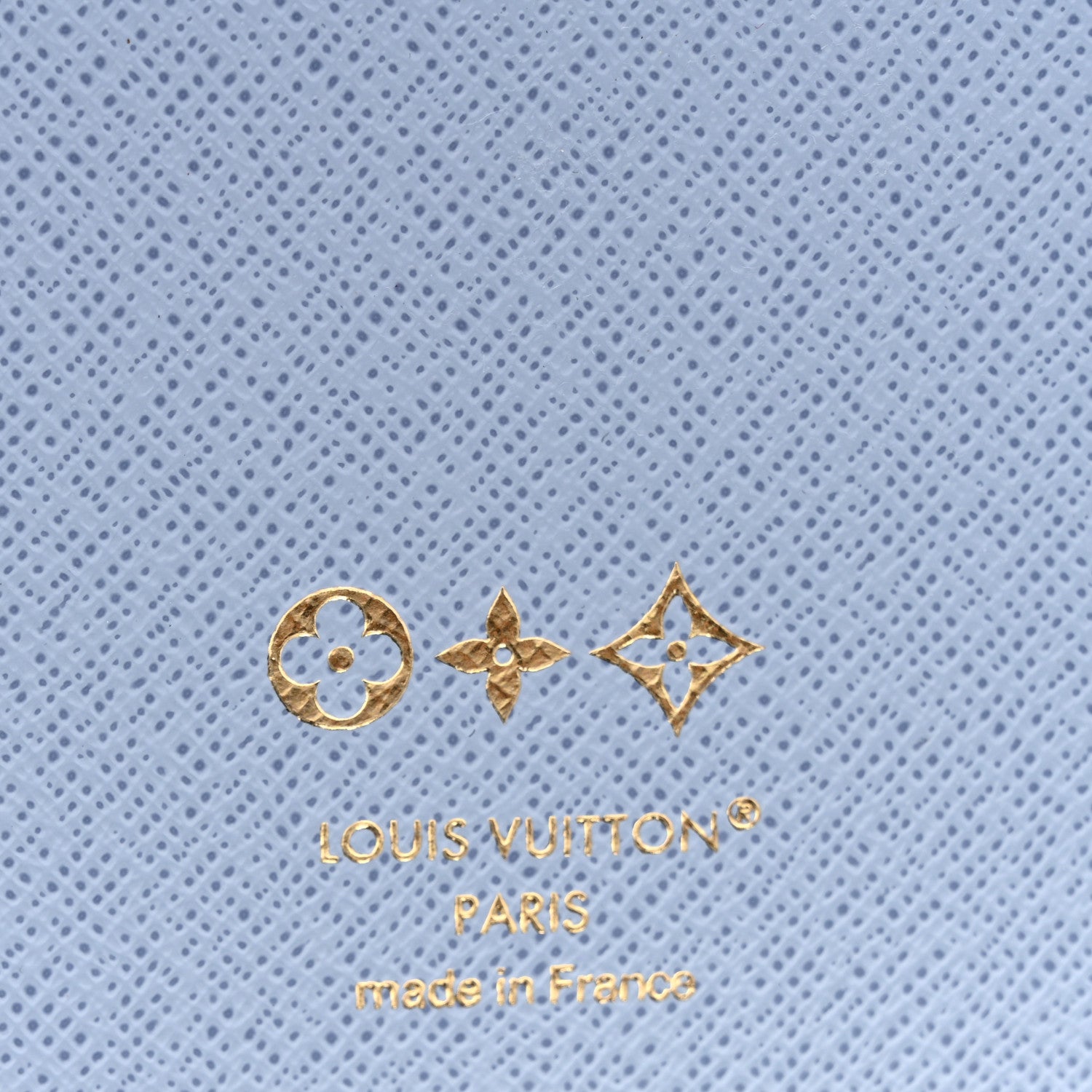 Louis Vuitton Monogram Triplets Desk Agenda Cover MM 6 of 7