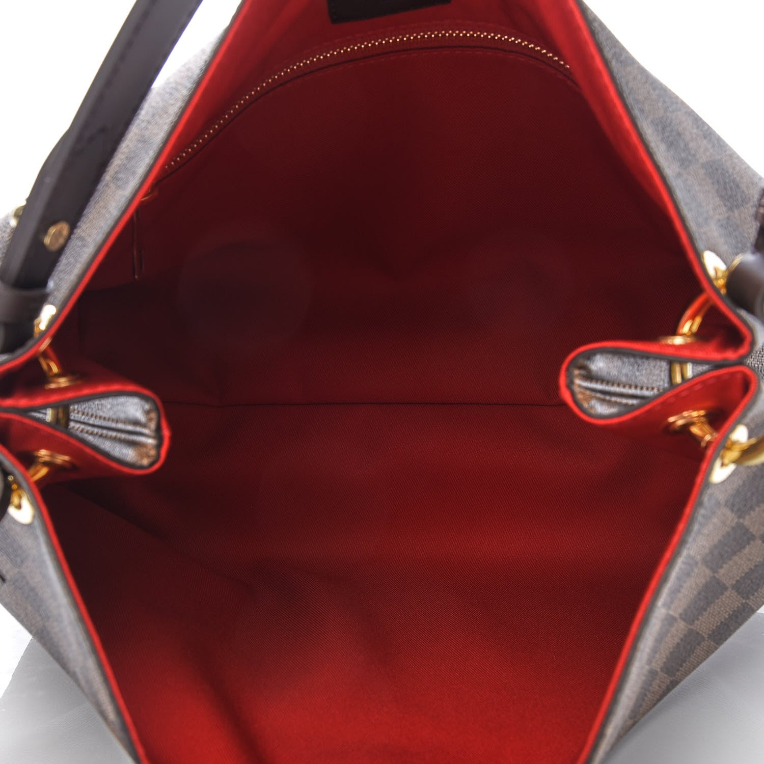 Louis Vuitton Damier Ebene Graceful PM 5 of 9