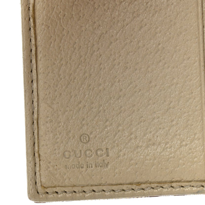 Gucci Monogram Eclipse Wallet White 6 of 10