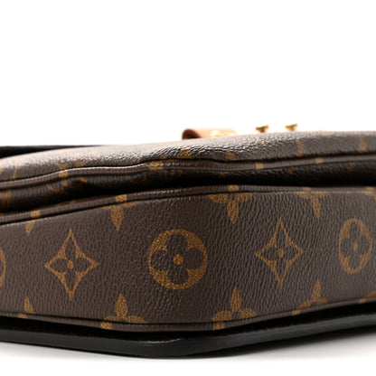 Louis Vuitton Monogram Pochette Metis 9 of 14