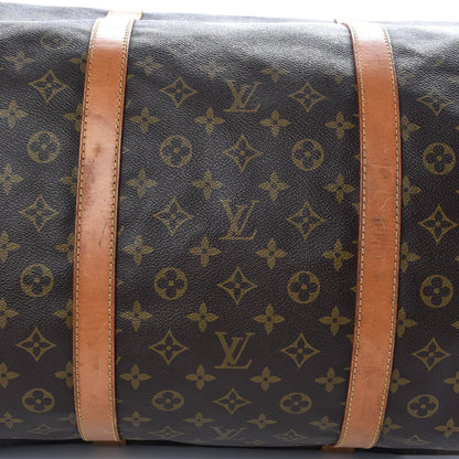 Louis Vuitton Monogram Sac Souple 55 11 of 13