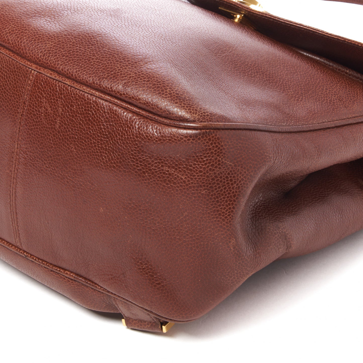 Caviar CC Backpack Brown