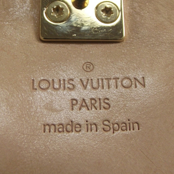 Louis Vuitton Monogram Cherry Blossom Sac Retro Bag Brown 11 of 11