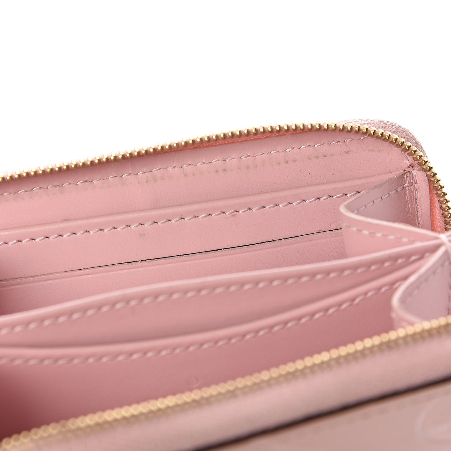 Vernis Zippy Coin Purse Rose Ballerine