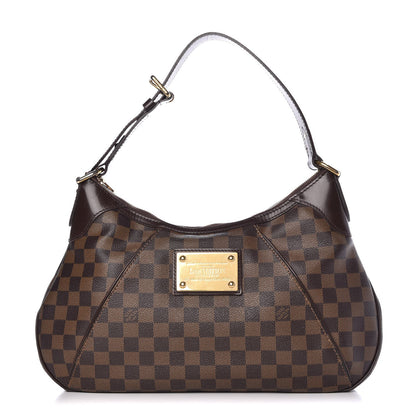 Louis Vuitton Damier Ebene Thames GM 1 of 15