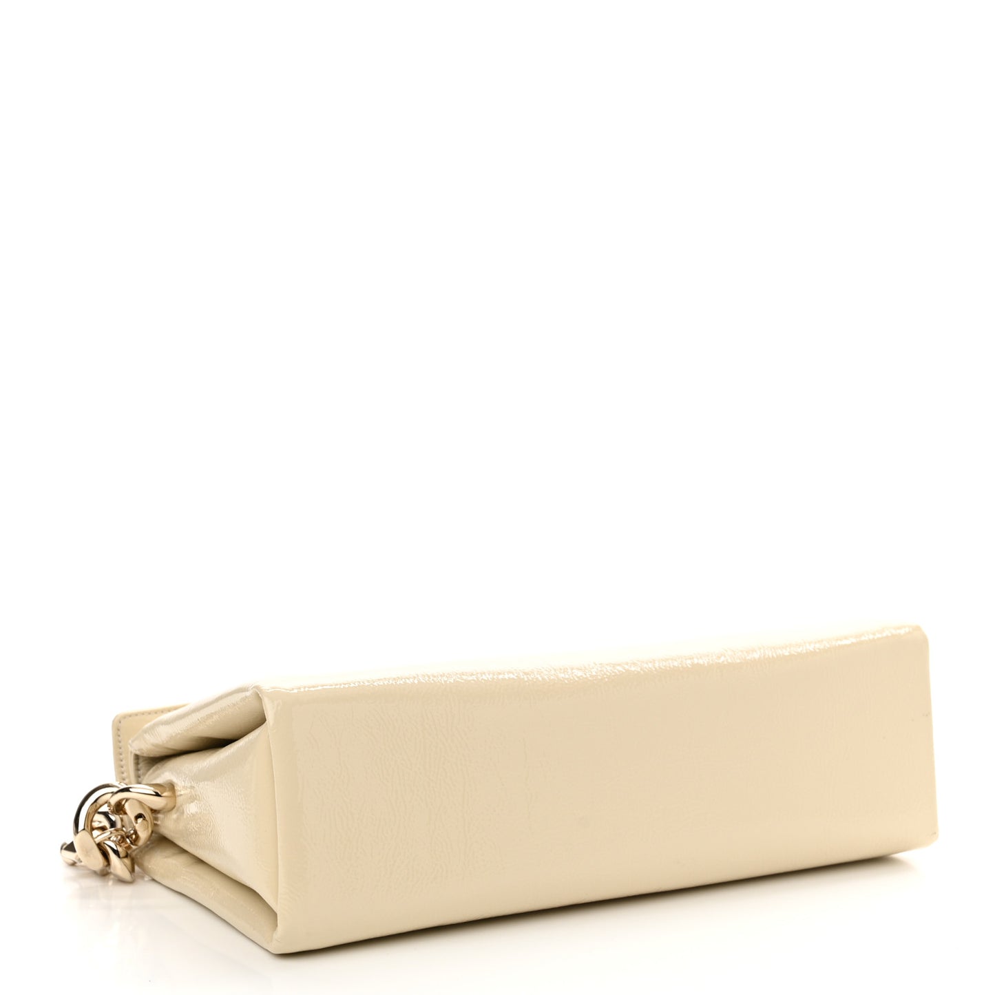Skipper Calf Ultralight GG Soft Small Chain Bag Ivory