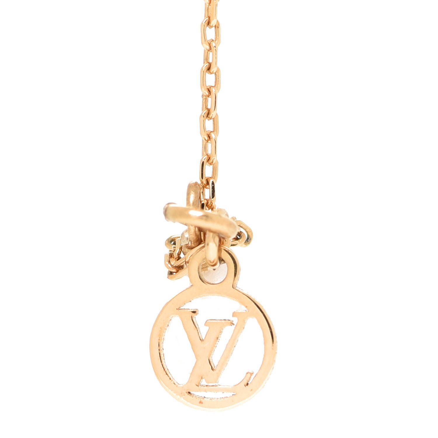 Louis Vuitton Windsor Drop Earrings 3 of 5