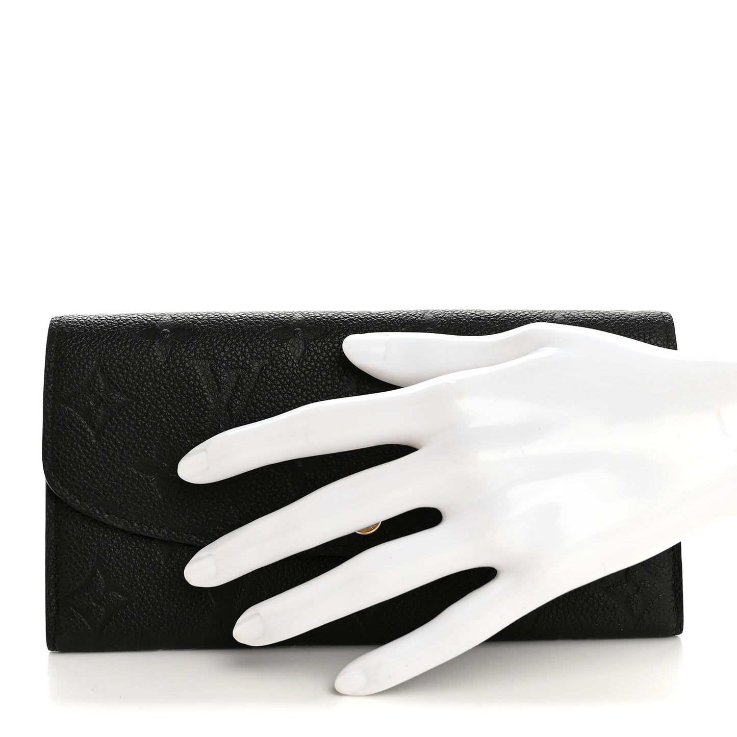 Empreinte Emilie Wallet Black Dune