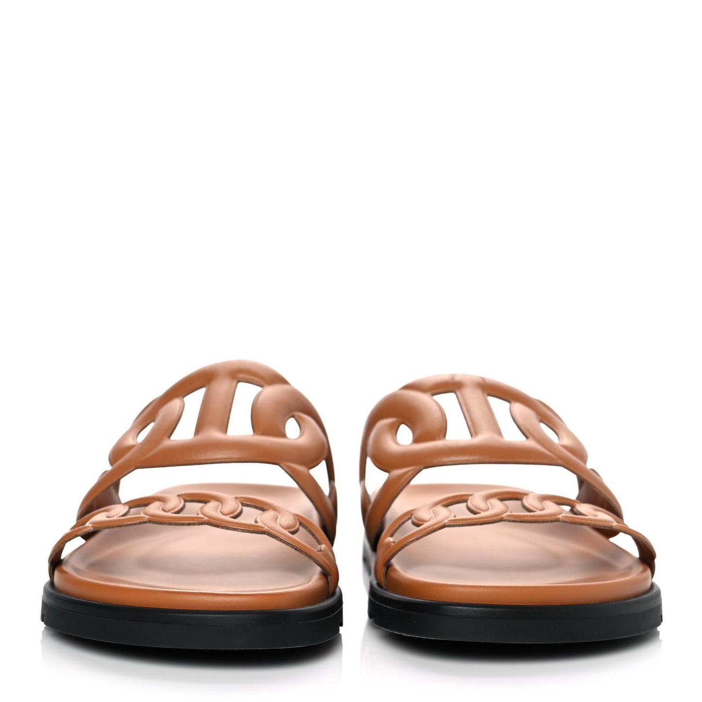 Nappa Extra Sandals 36 Gold