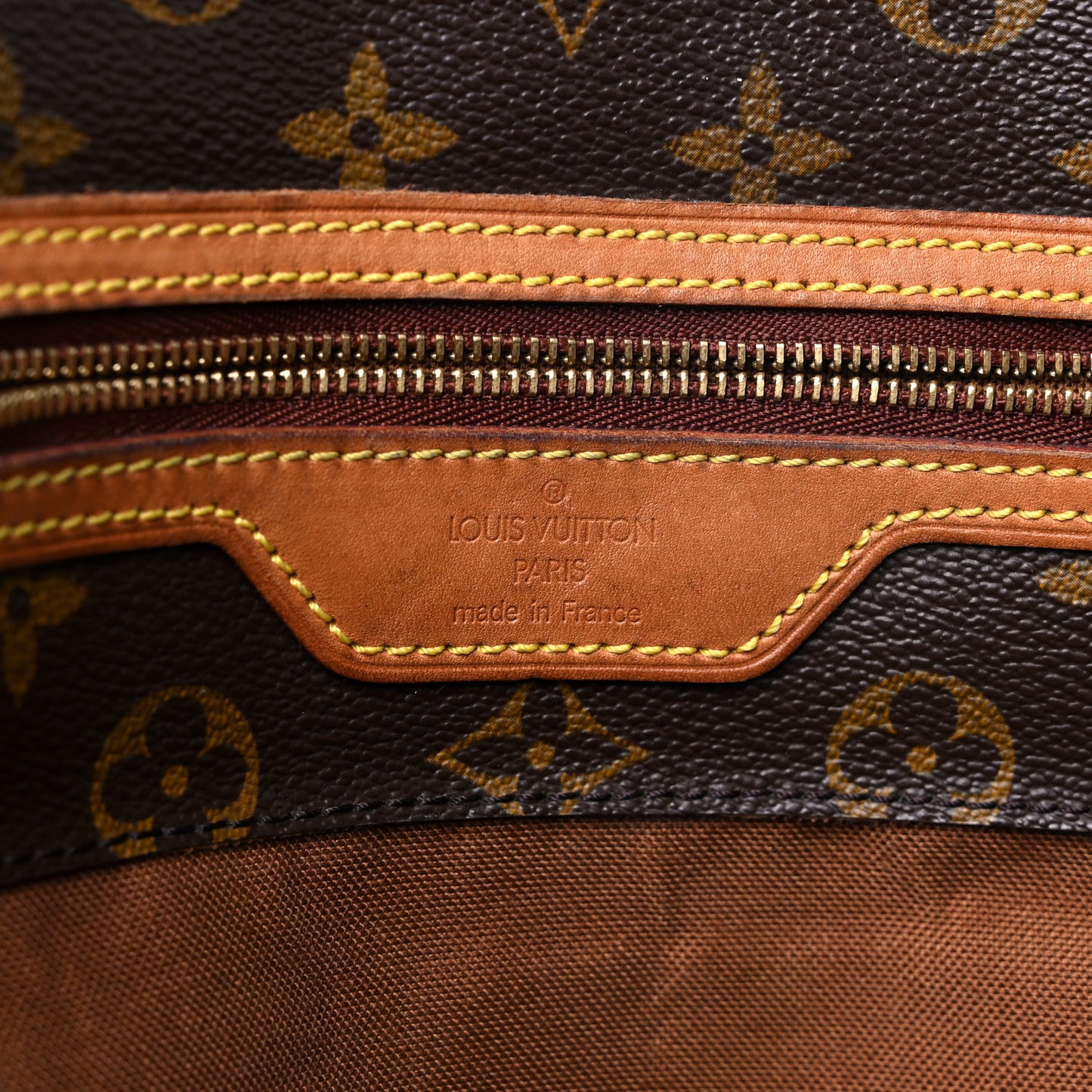 Monogram Cabas Alto