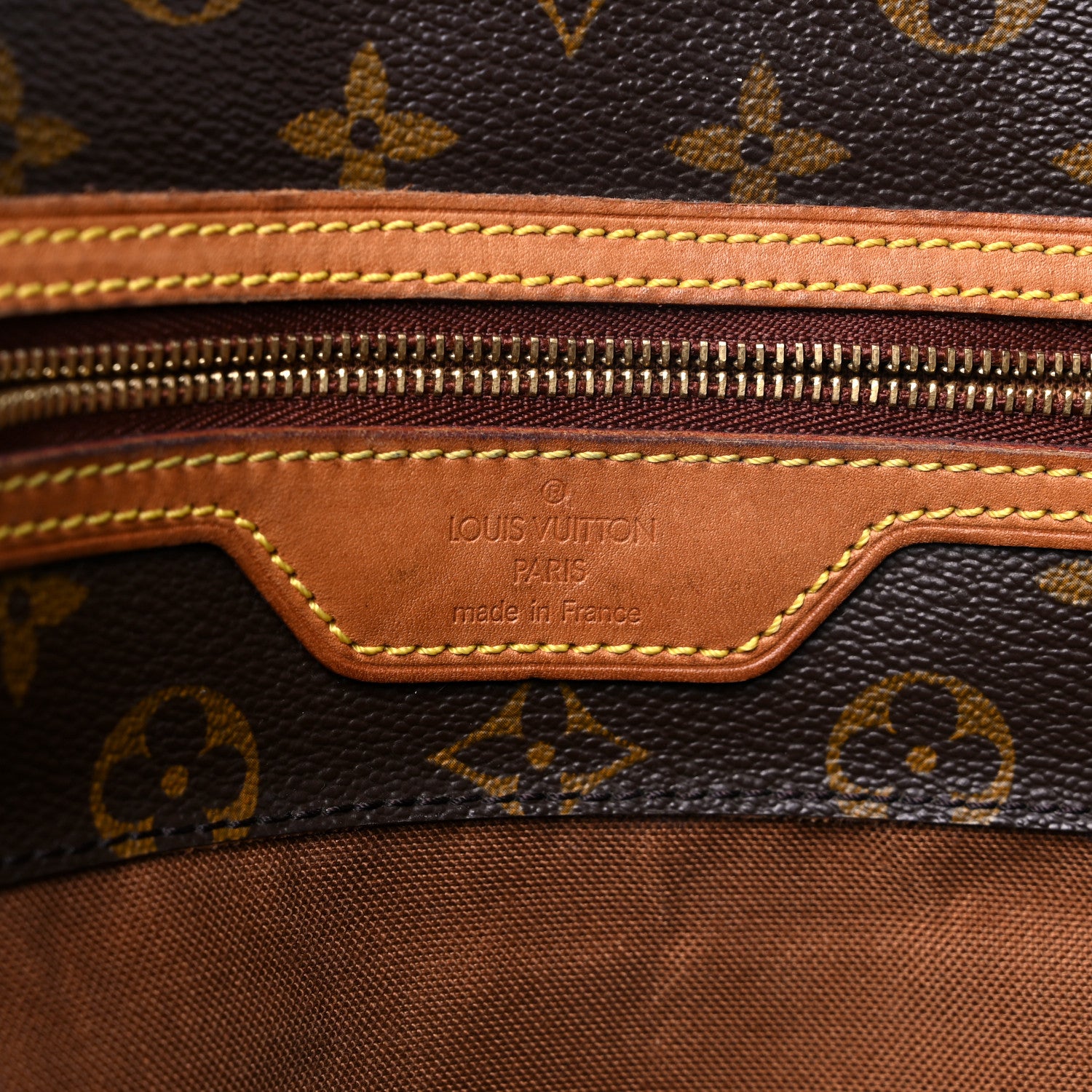 Louis Vuitton Monogram Cabas Alto 6 of 18