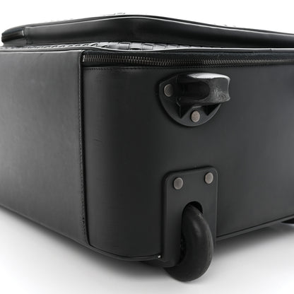 Bottega Veneta Nappa Intrecciato Trolley VN Black 6 of 14
