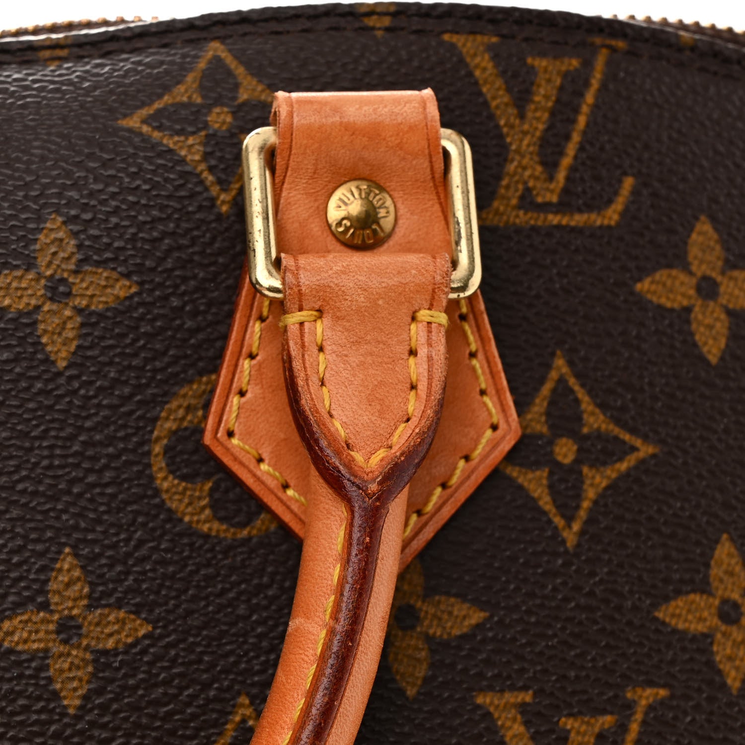 Louis Vuitton Monogram Alma PM 14 of 14