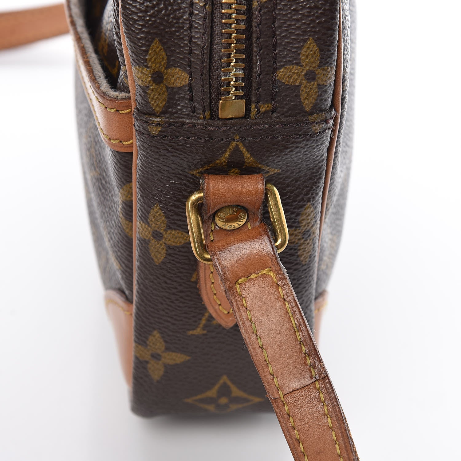 Louis Vuitton Monogram Trocadero 24 16 of 22