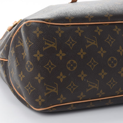 Louis Vuitton Monogram Delightful GM 18 of 19