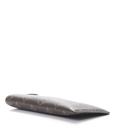 Louis Vuitton Monogram Sunglasses Case MM 4 of 11