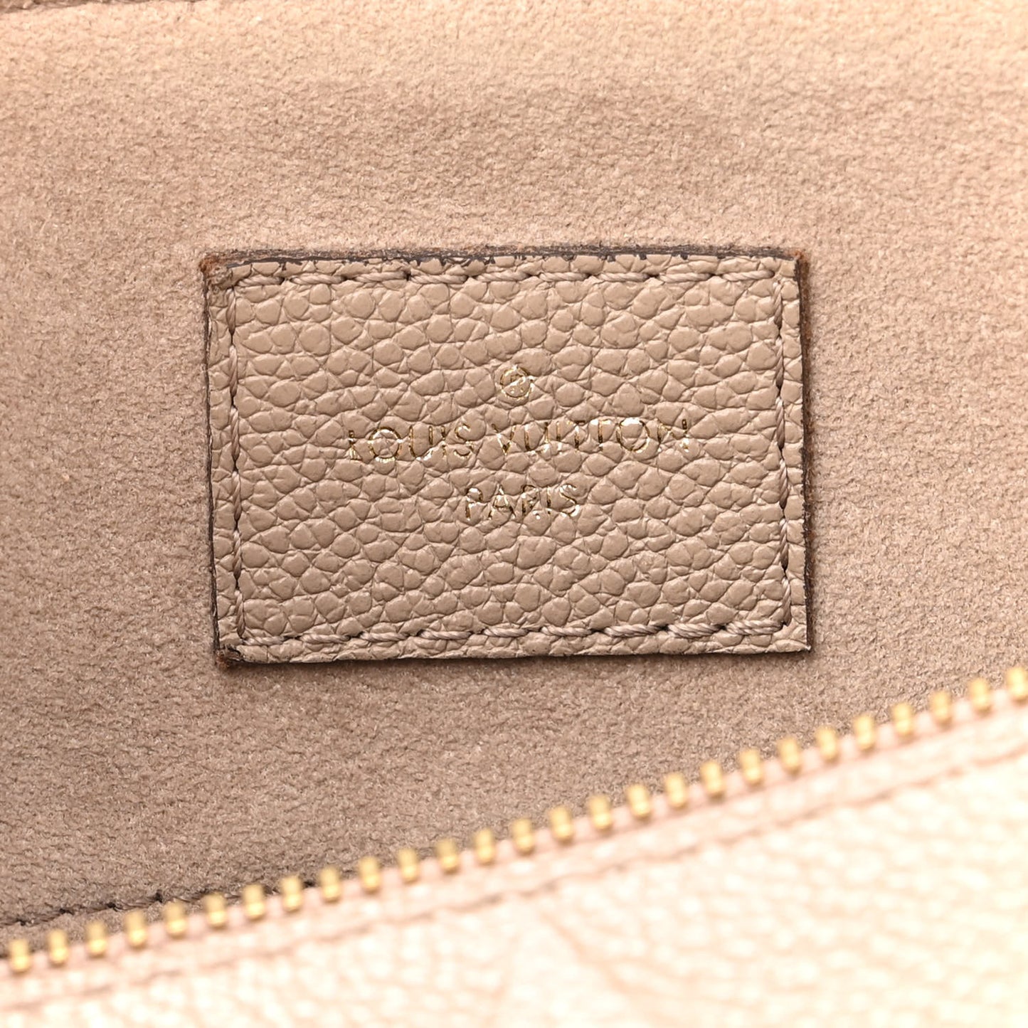 Empreinte Monogram Giant Speedy Bandouliere 25 Tourterelle