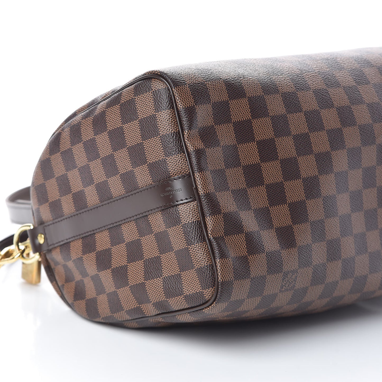 Damier Ebene Speedy Bandouliere 30