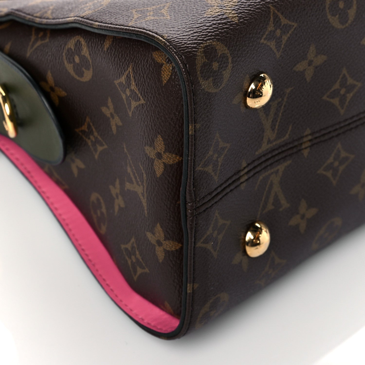 Louis Vuitton Monogram Tuileries Kaki 9 of 10
