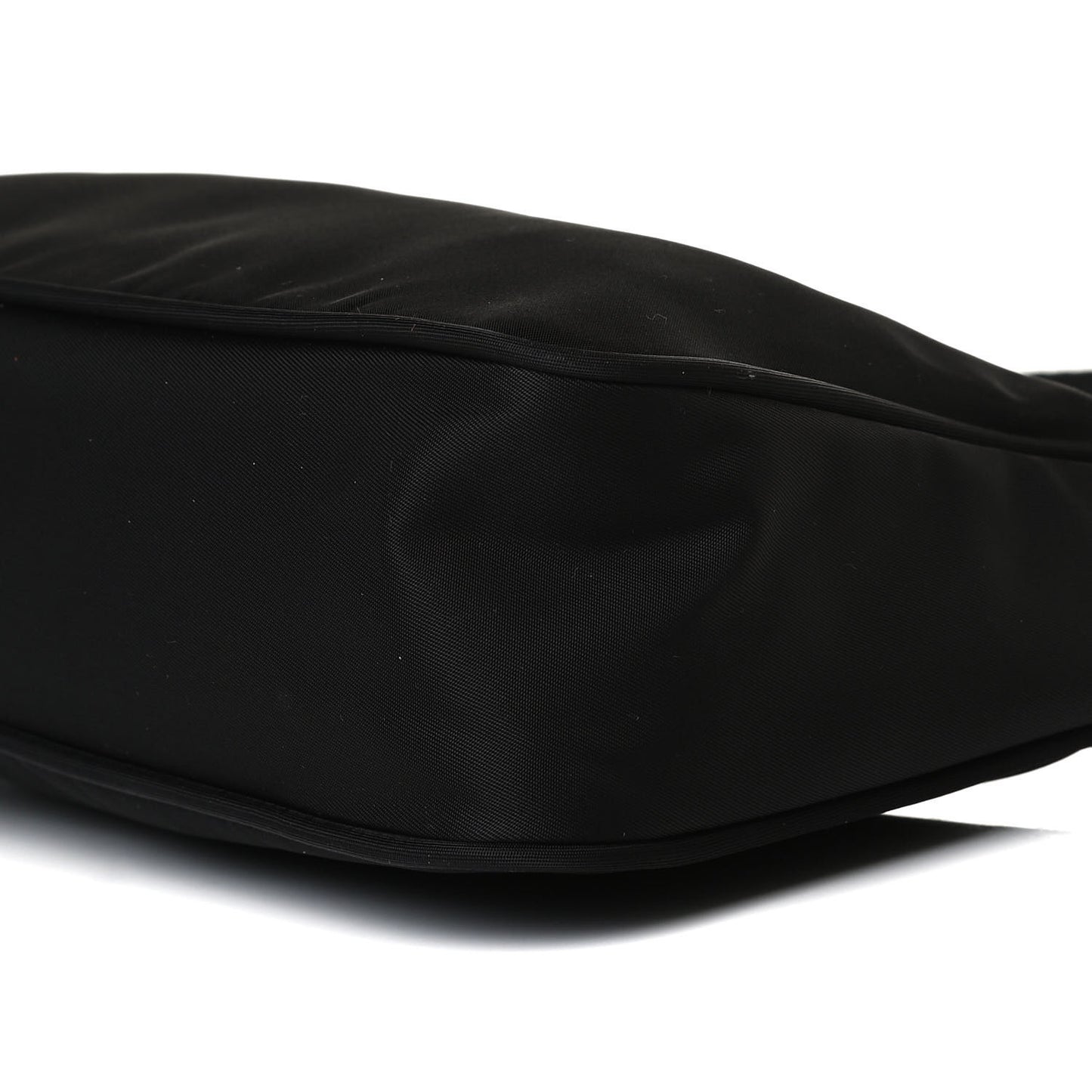 Tessuto Nylon Mini Re-Edition 2000 Bag Black