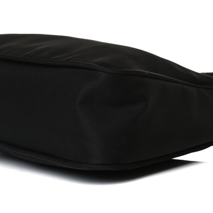 Prada Tessuto Nylon Mini Re-Edition 2000 Bag Black 10 of 13