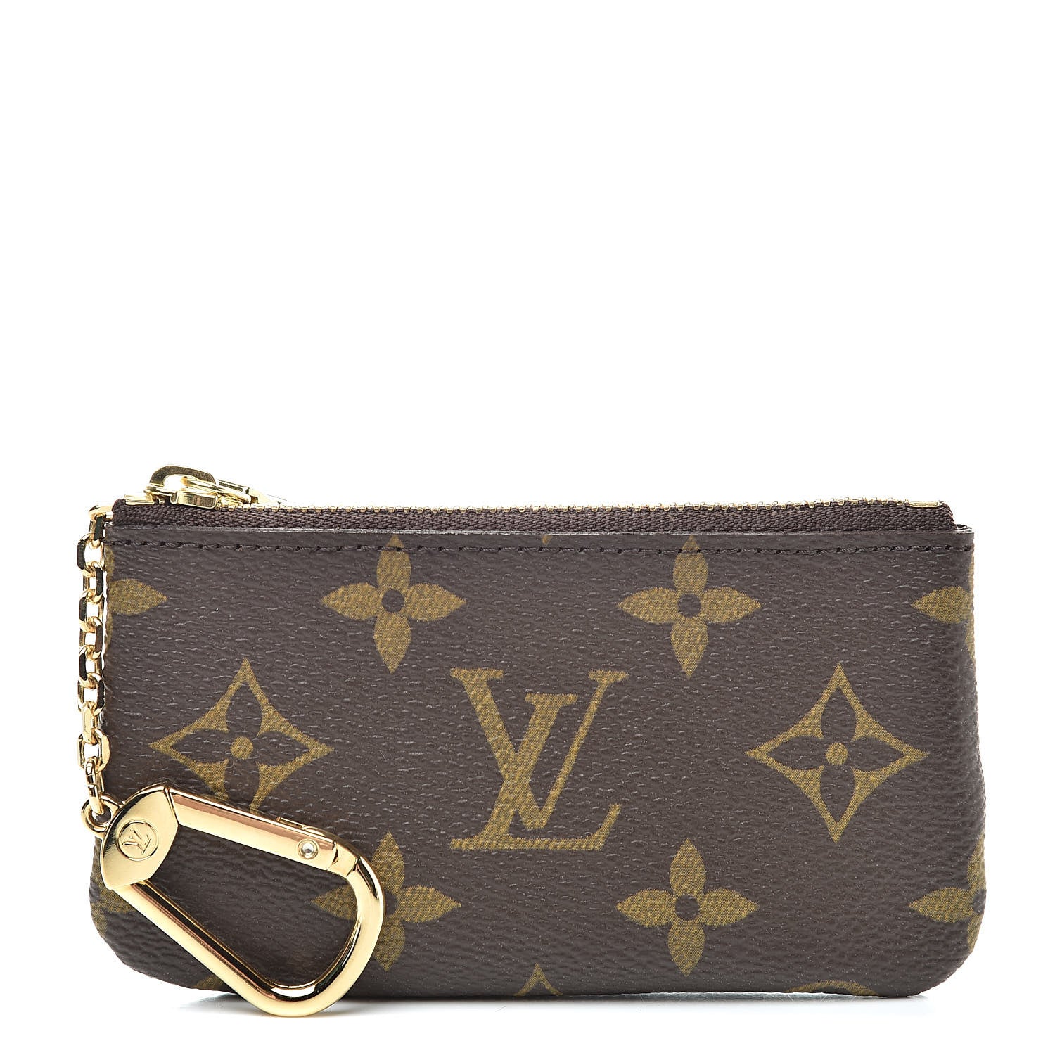 Louis Vuitton Monogram Key Pouch 1 of 7