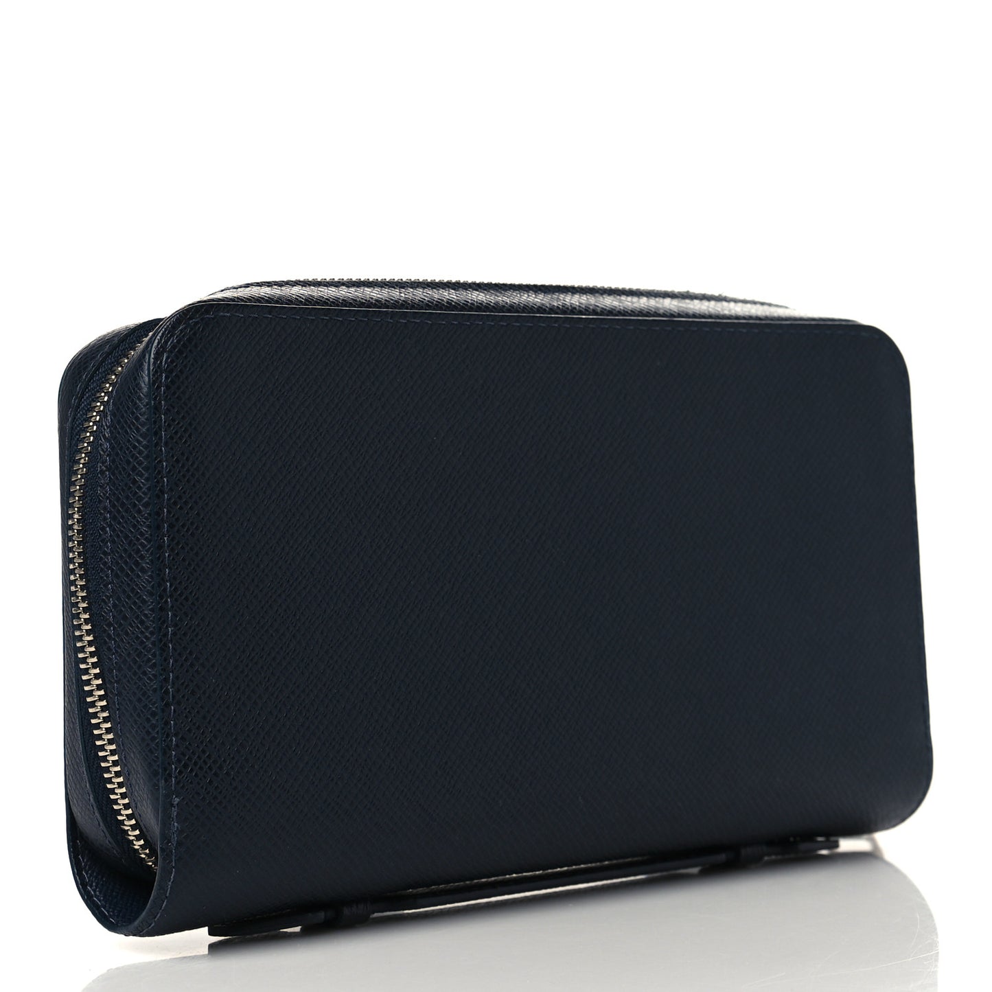 Taiga Zippy XL Wallet Bleu Marine