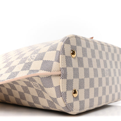 Louis Vuitton Damier Azur Girolata 8 of 9