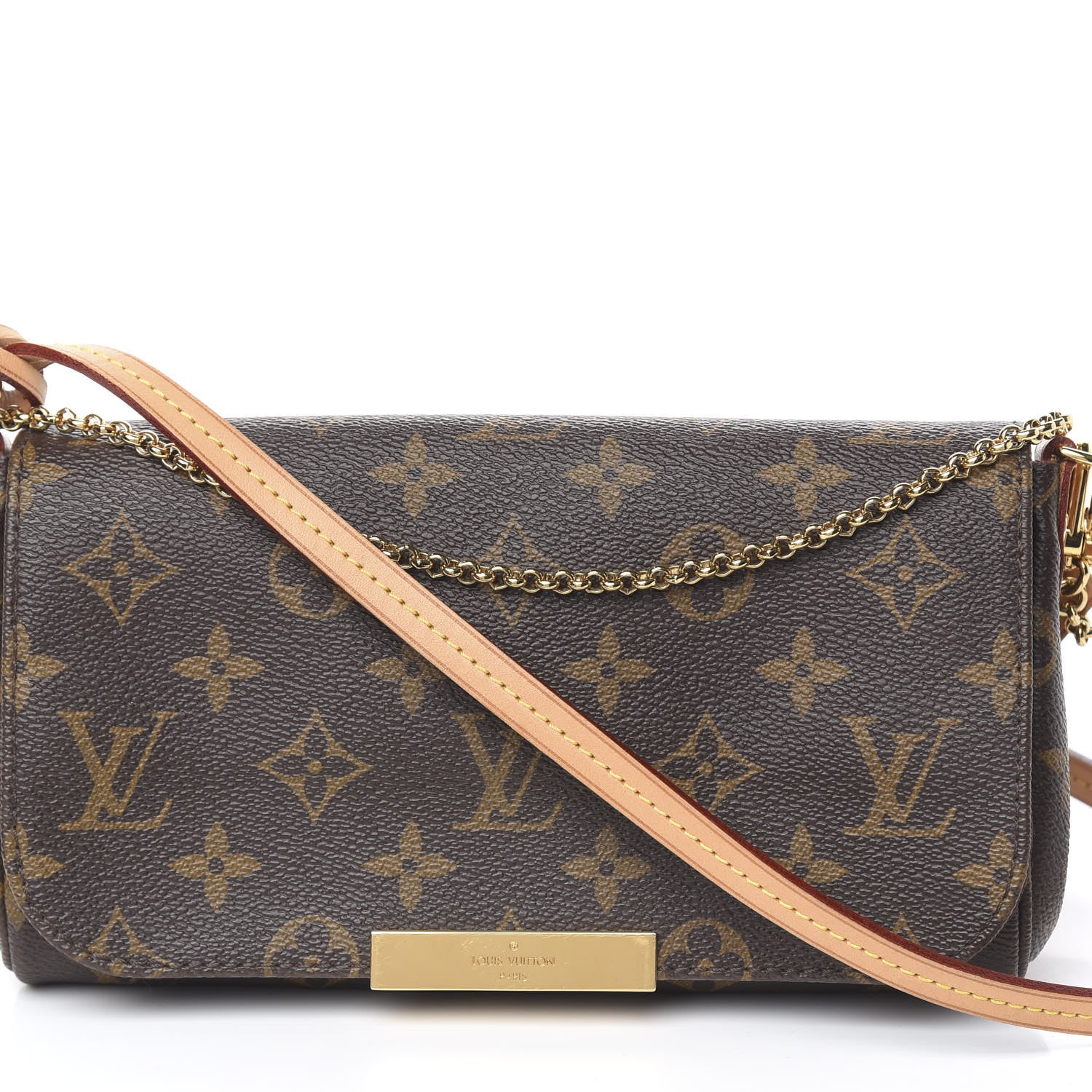 Louis Vuitton Monogram Favorite PM 10 of 10