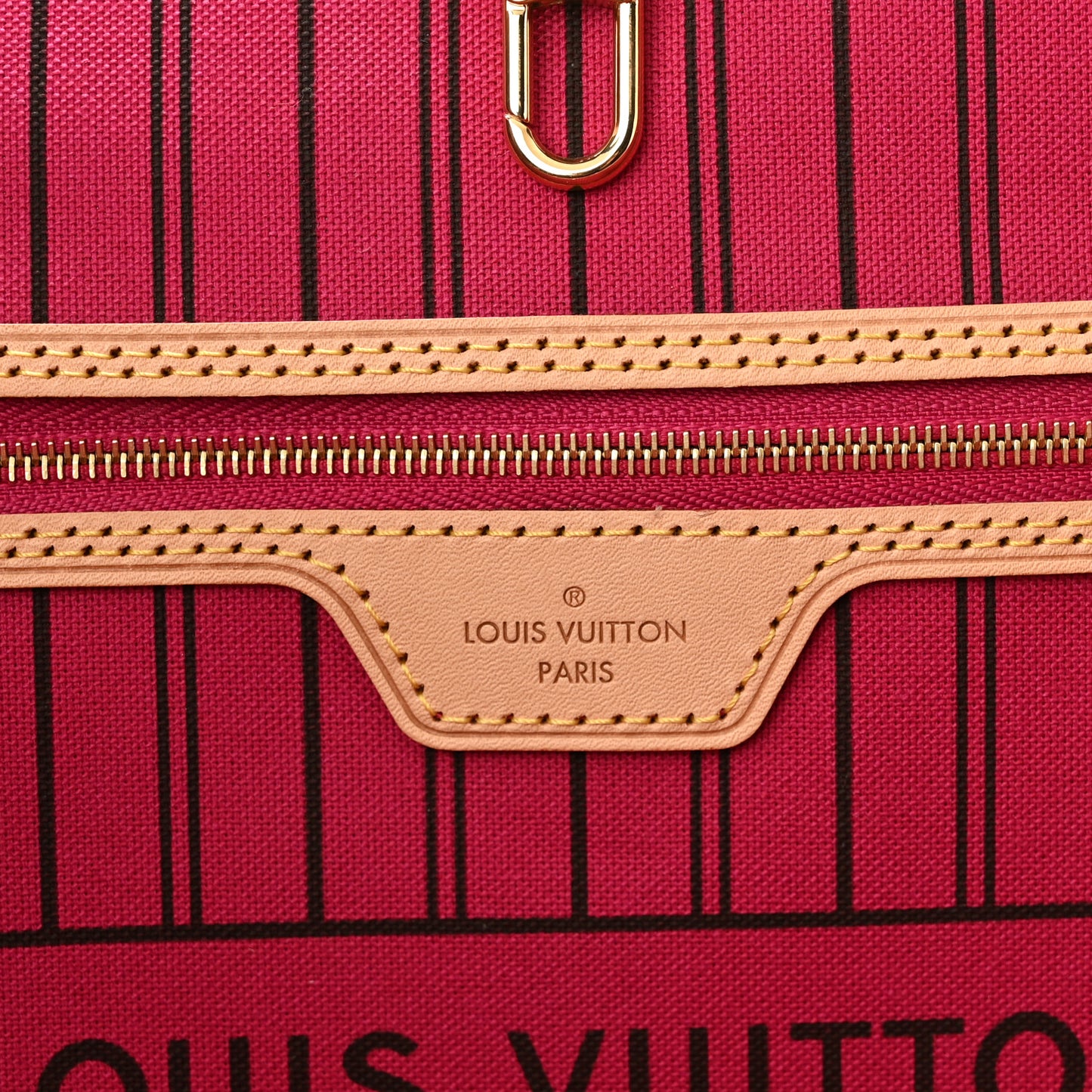 Monogram Neo Neverfull GM Pivoine