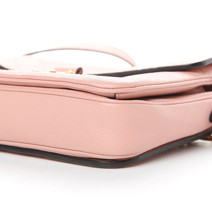 Louis Vuitton Empreinte Pochette Metis Rose Poudre 10 of 11