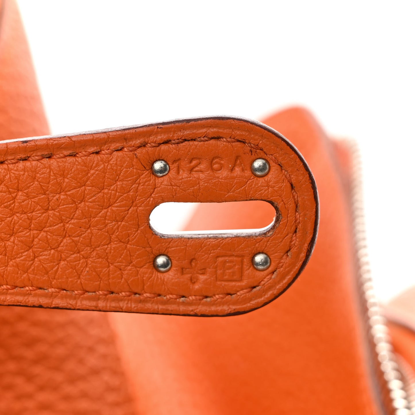 Taurillon Clemence Lindy 26 Orange