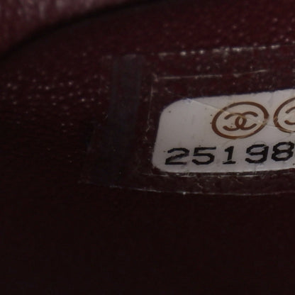 Chanel Caviar Quilted Jumbo Double Flap Black 7 of 9