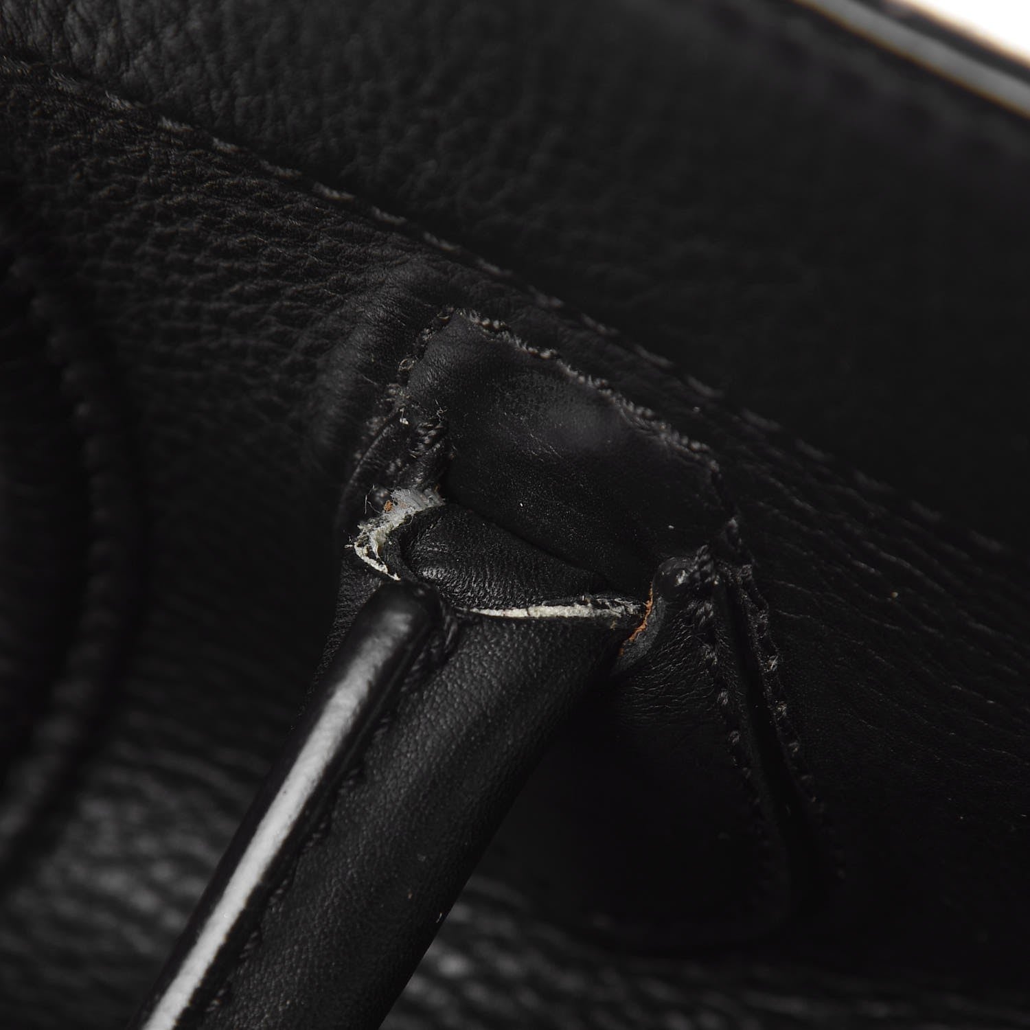 Celine Supple Calfskin Medium Phantom Luggage Black 14 of 15